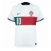 Portugalia Bernardo Silva #10 Koszulka Wyjazdowych MŚ 2022 Krótki Rękaw